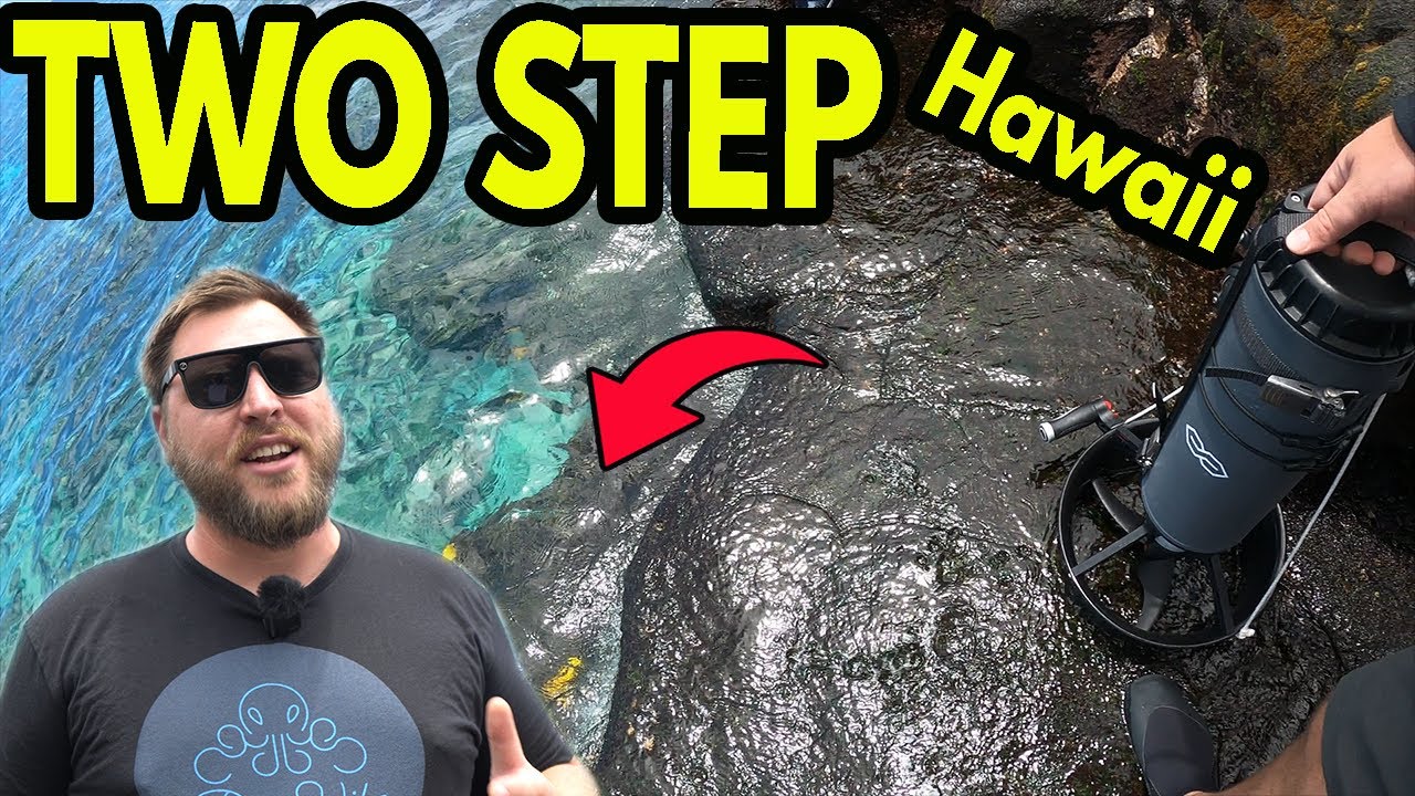 How to Dive (or Snorkel) at 2 Step (Big Island, Hawaii)