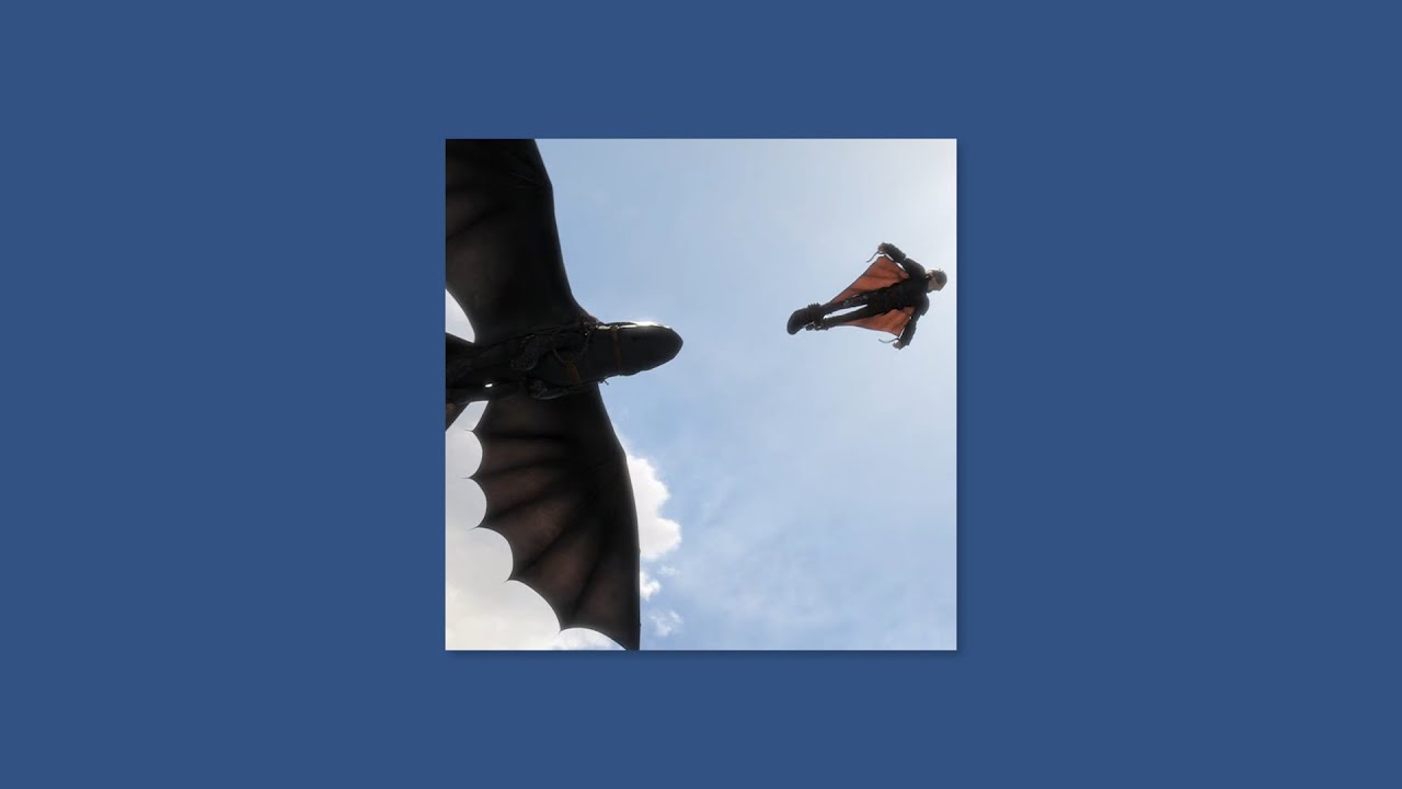 Where No One Goes - Jónsi | slowed & reverb + lyrics