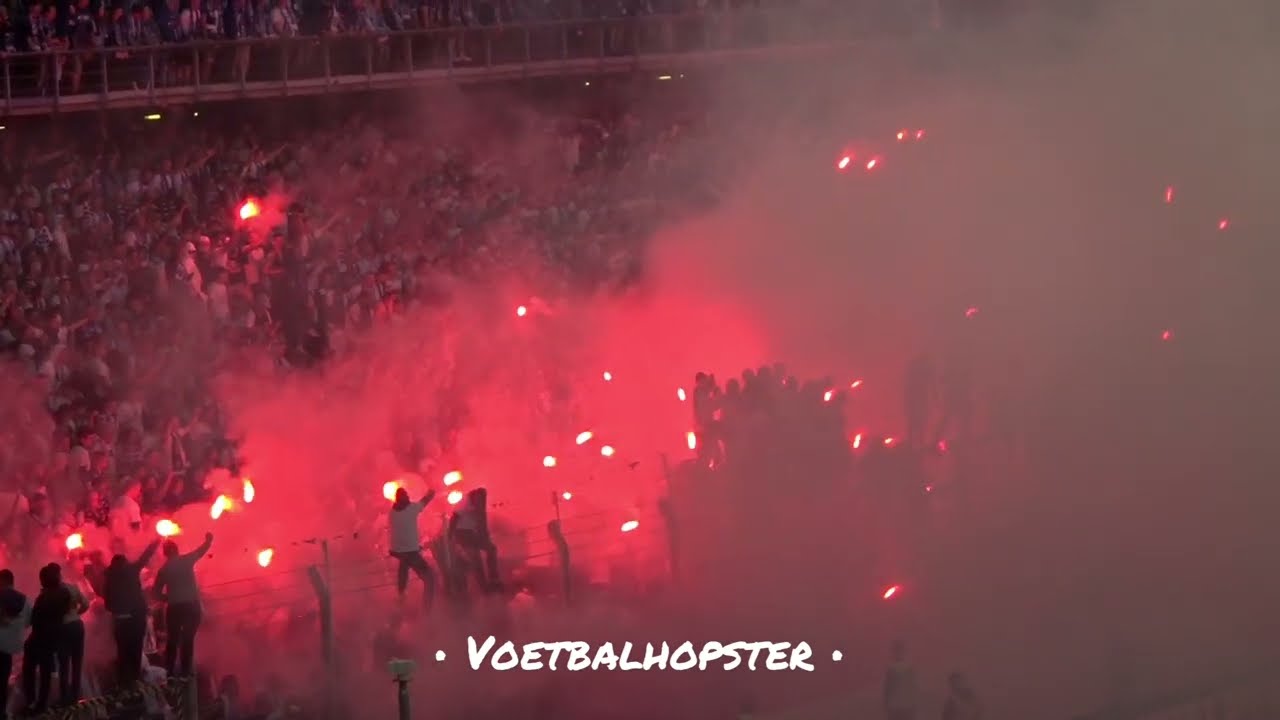 Lech Poznań Mistrz Polski 2022 • Lech Poznań - Zagłębie Lubin (2-1) 21-05-2022
