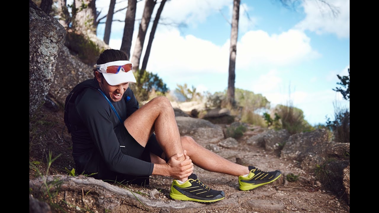 Sprained Ankle: Tips to be on the Mend (2018)