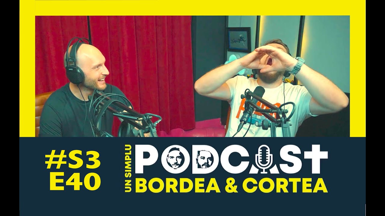 Bordea si Cortea | USP S3E40 - Sa Precaut sau sa Prost