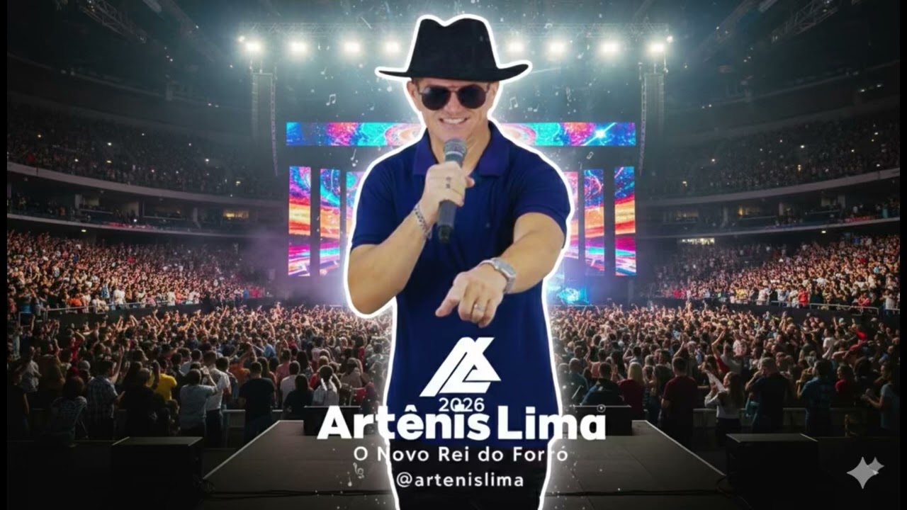 FORROZIN DO PIAUÍ - ARTÊNIS LIMA 