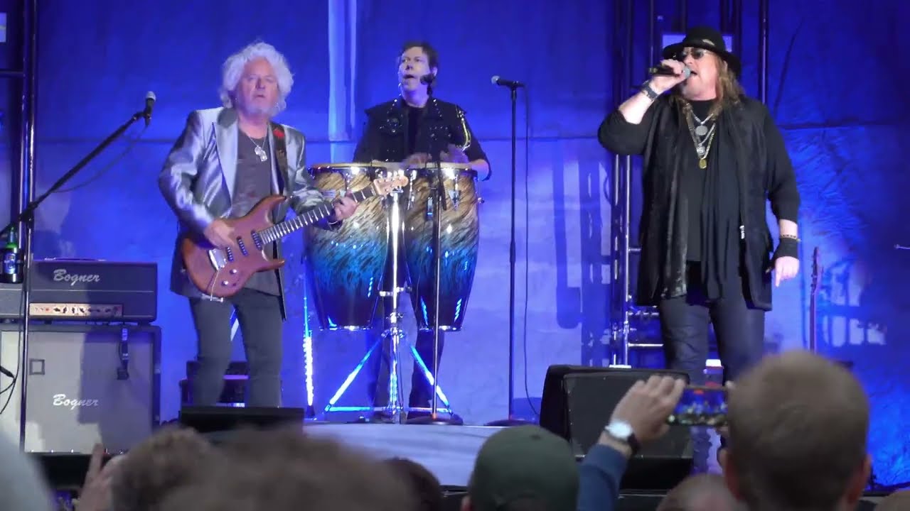 Toto - Stop Loving You - Zitadelle Spandau Berlin Live 02.07.2024