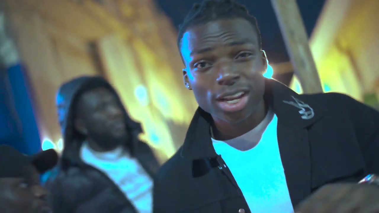 TheboyKAF - YO (Official Music Video)