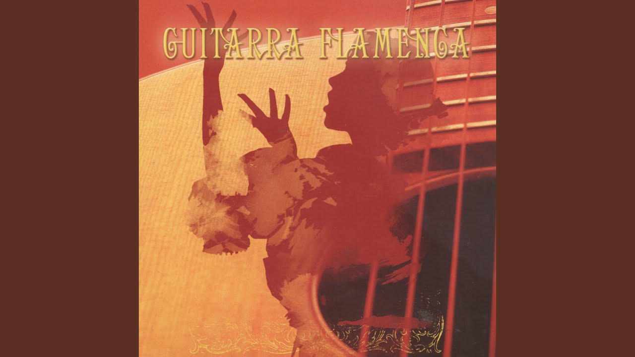Flamenco Guitar. Fandango Del Albaicín