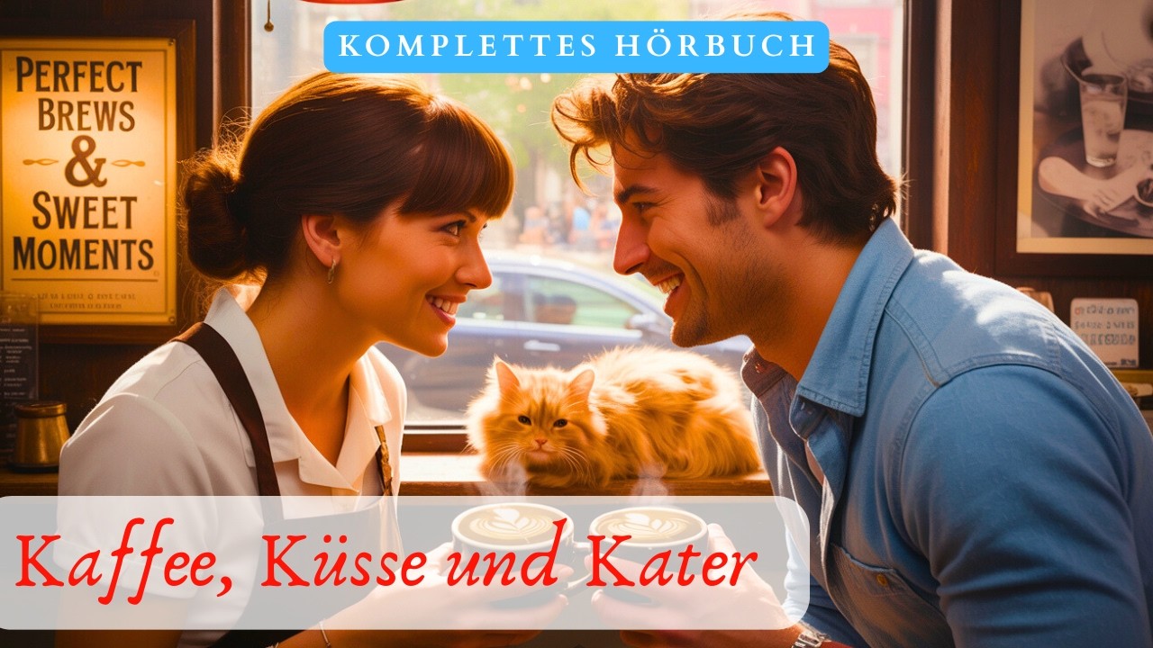 Kaffee, Küsse und Kater – Verliebt zwischen Cappuccino und Chaos