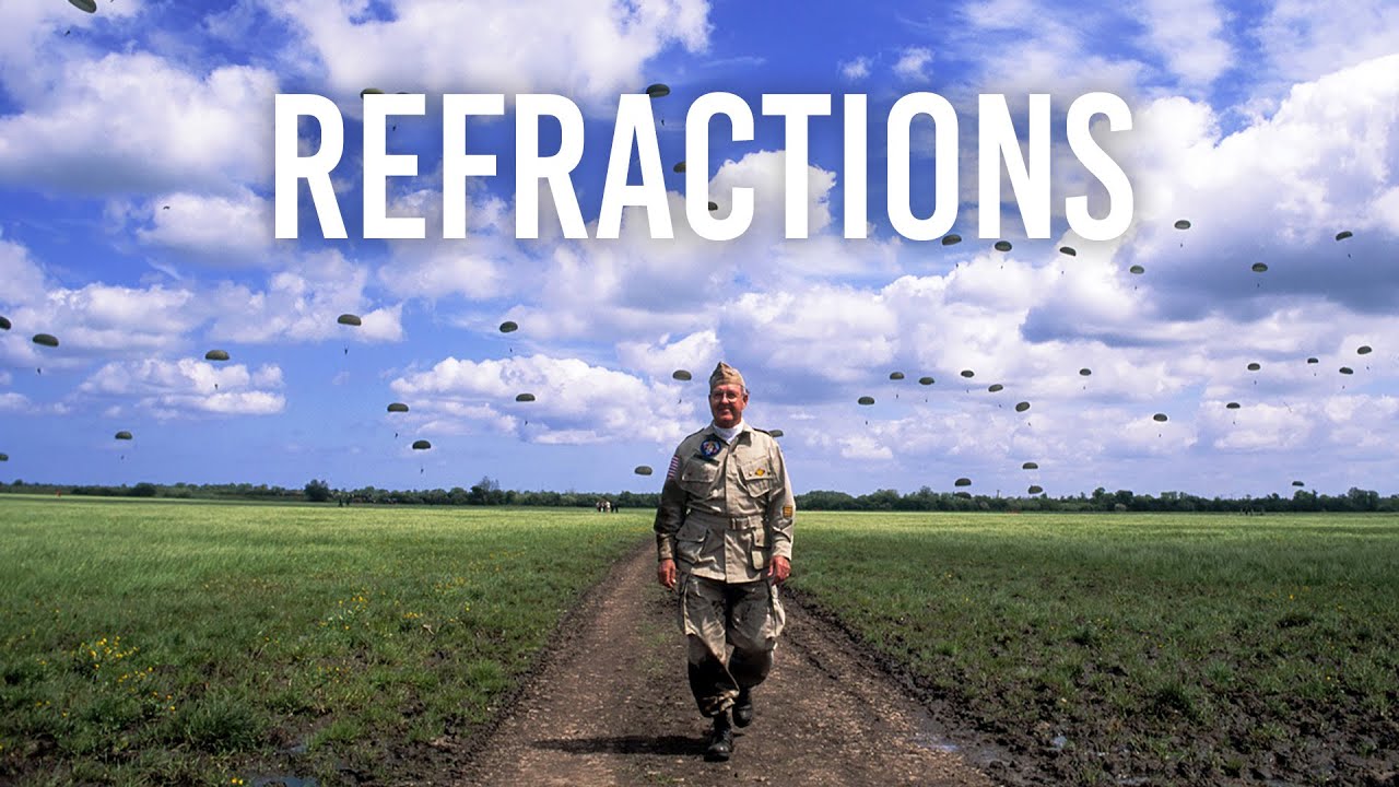 Refractions | A Conversation with David Burnett