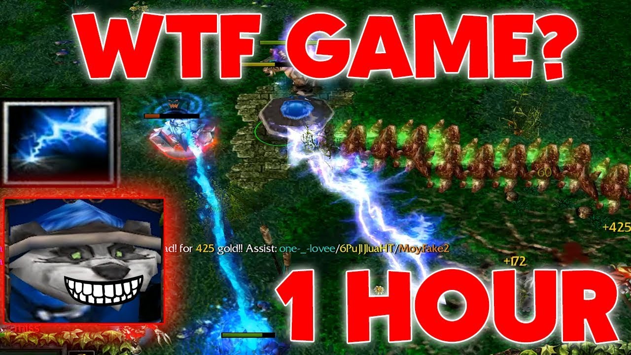 DOTA STORM SPIRIT HARD GAME (BEYOND GODLIKE)