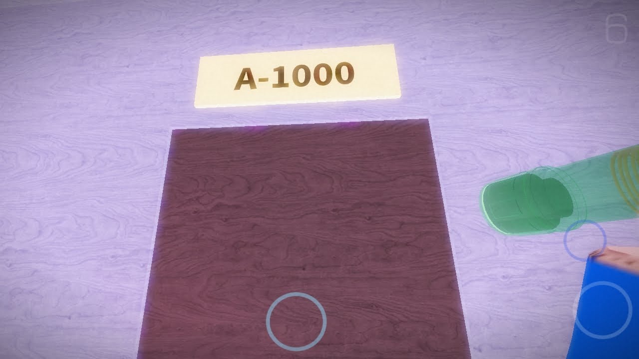 A-1000+Scanner (ROOMS & DOORS ITA/ENG)