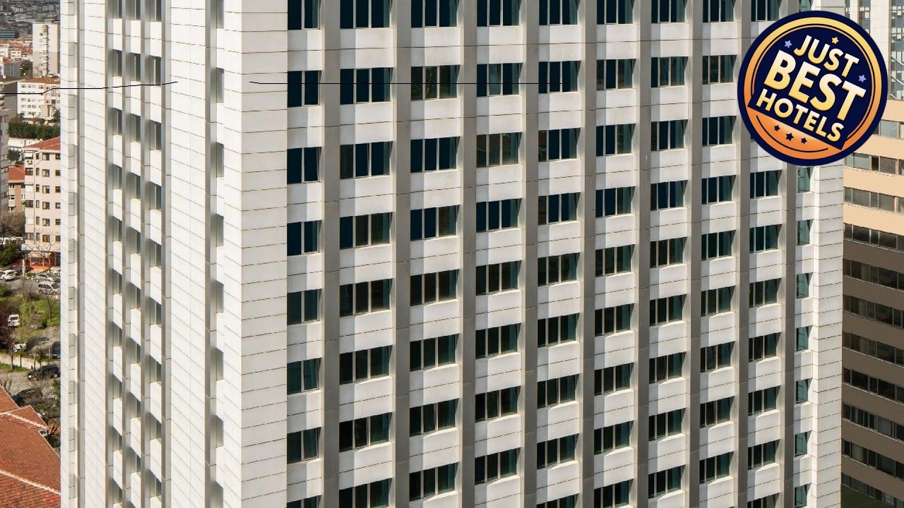 Dedeman Istanbul Hotel | İstanbul, Turkey | Hotel Review 🏨