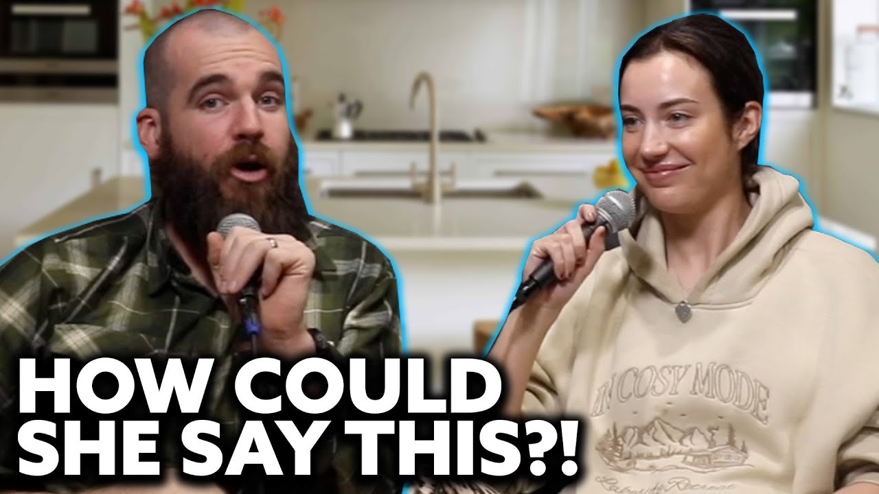 I Can't Believe My Wife Said This About Me... | The Mum & Dad Show Ep 95