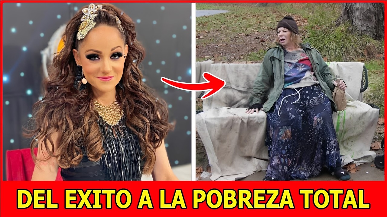 Famosos Que Pasaron del exito a la Pobreza total , Viviendo en las calles
