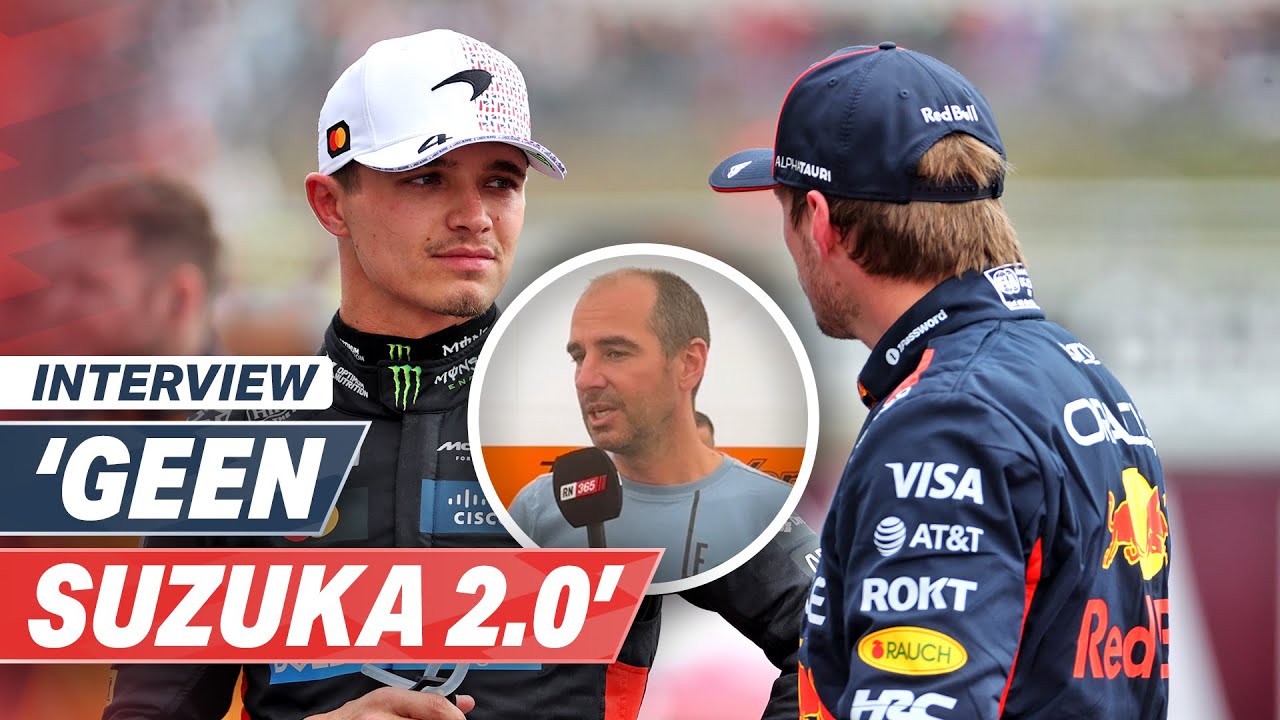 Bleekemolen tempert verwachtingen rond Verstappen op Zandvoort