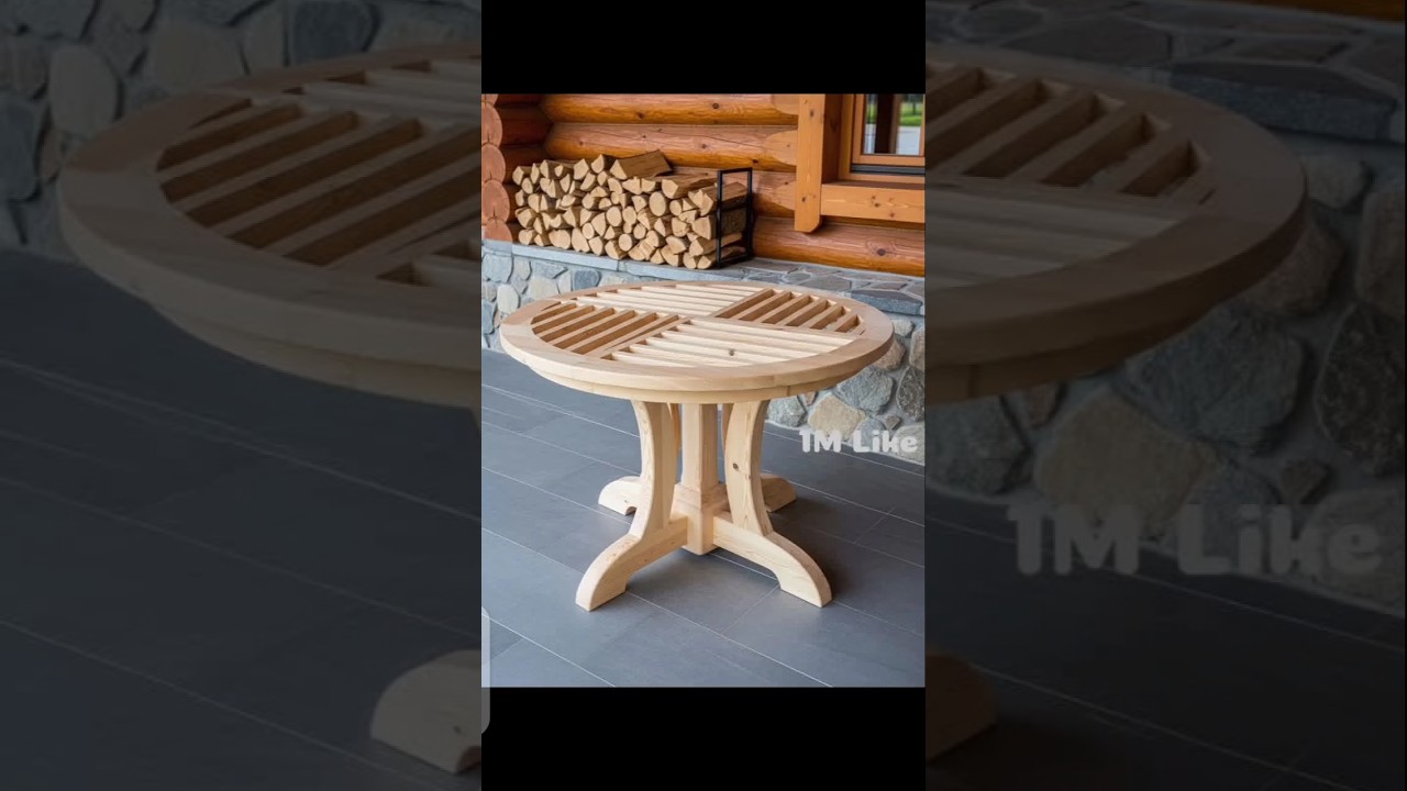 modern table design