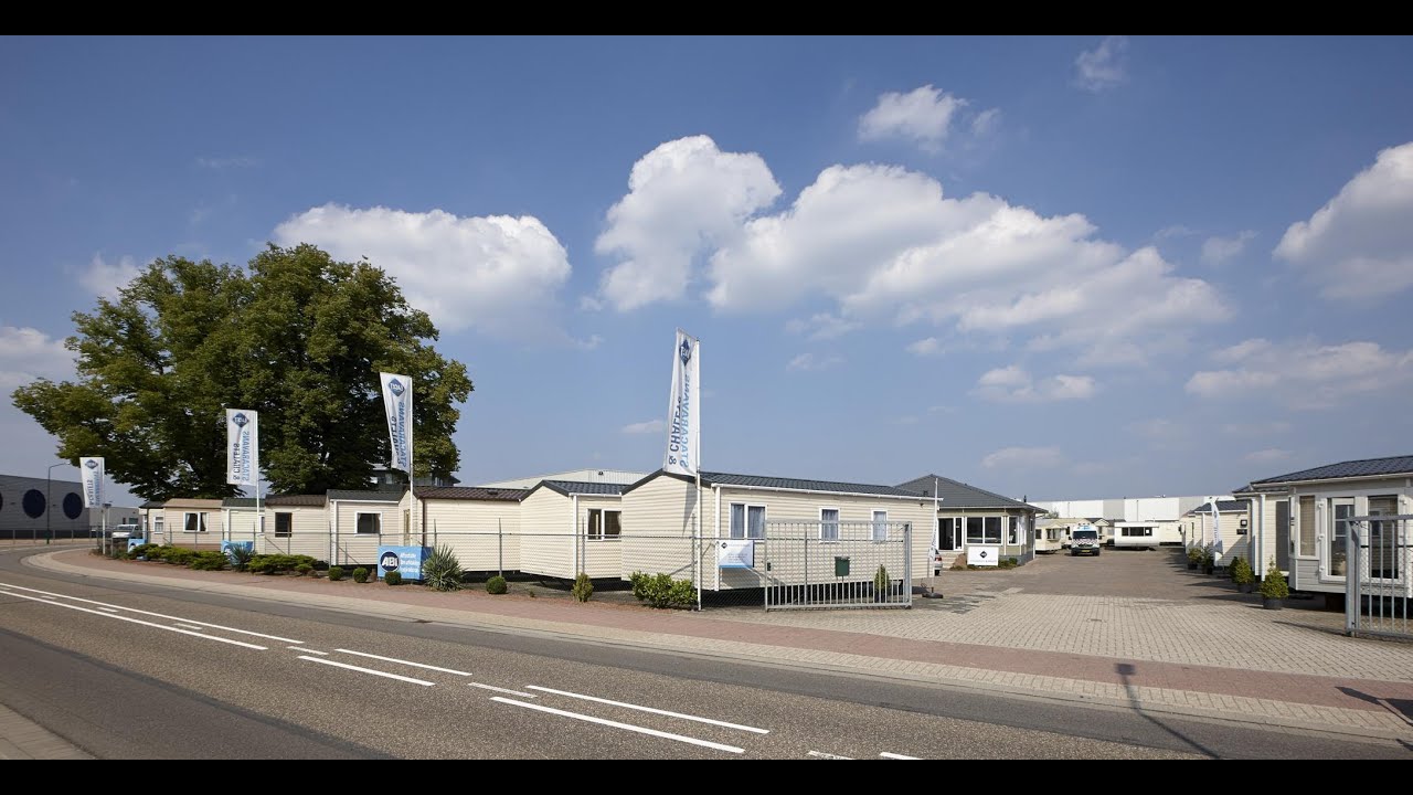 Lacet Stacaravans & Chalets - Showterrein Cuijk