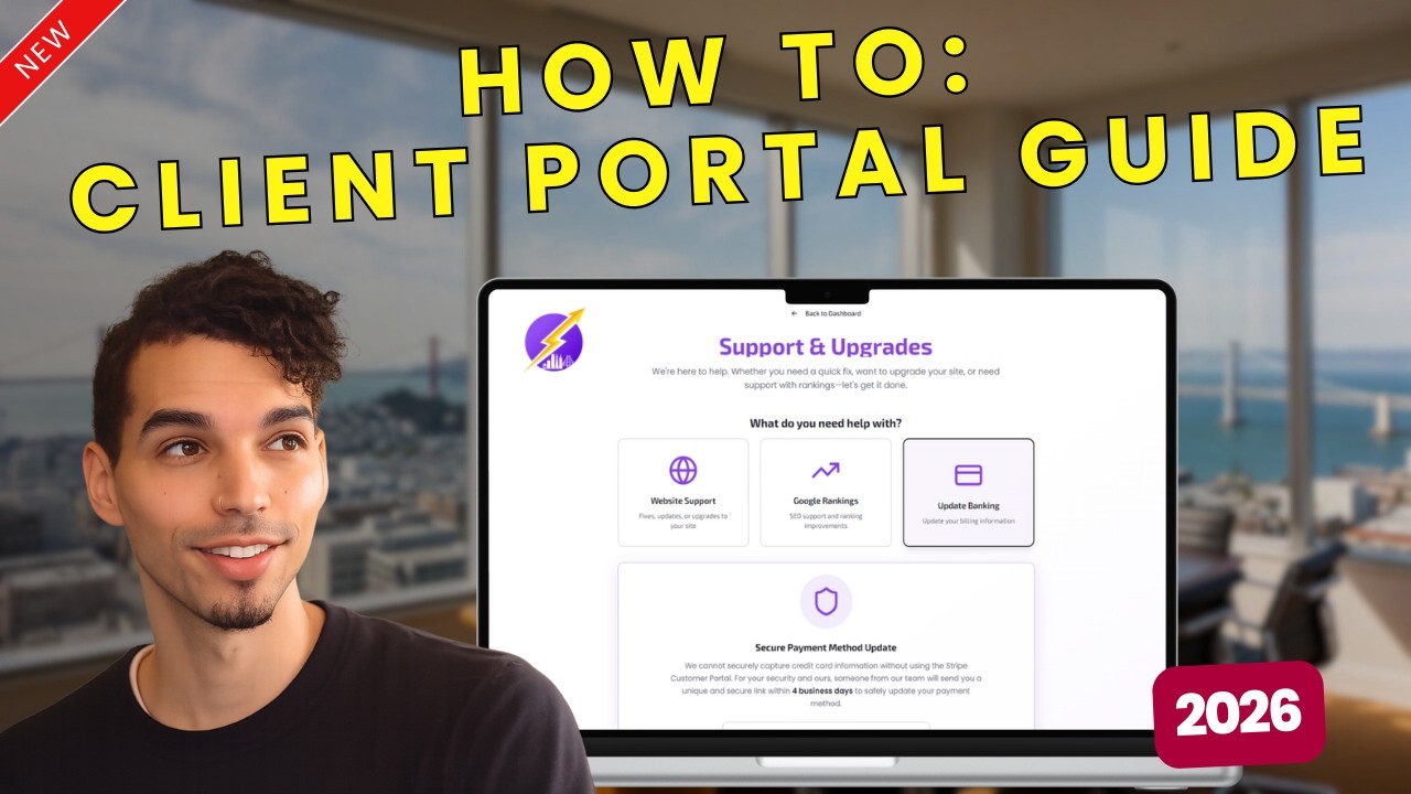 Navigating Payments & Invoices in Your Portal | JWD Client Portal
