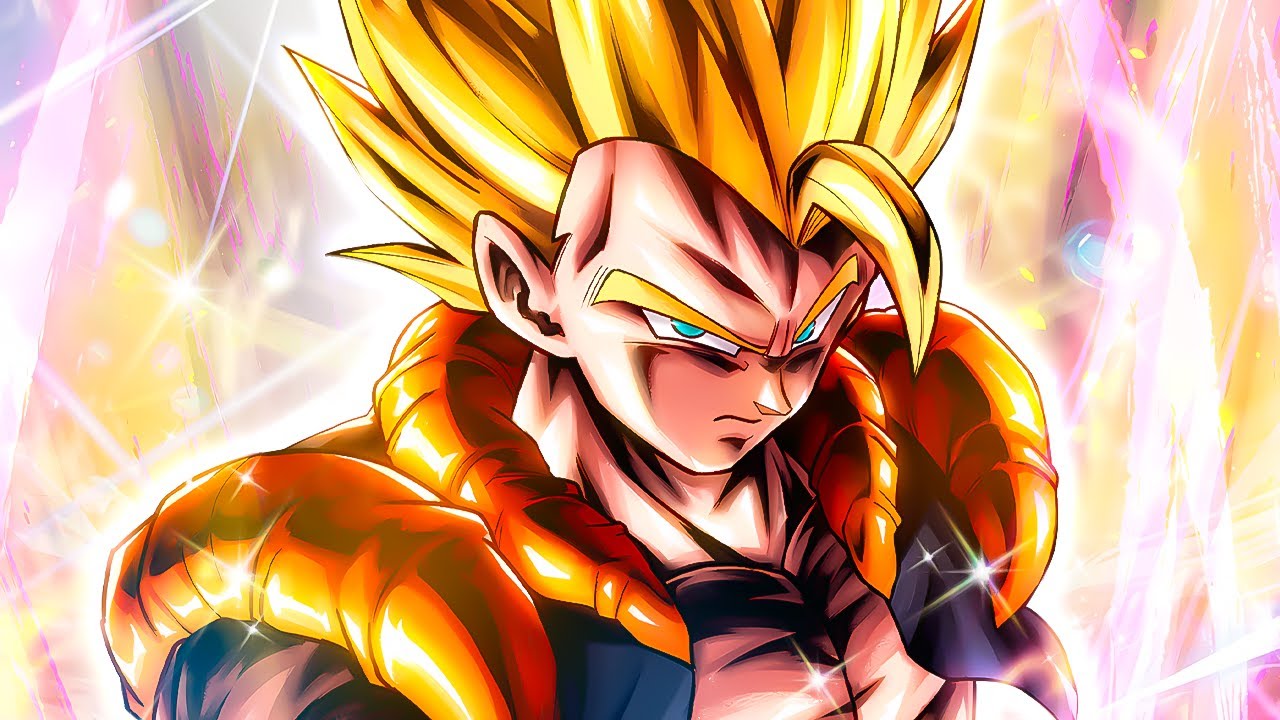(Dragon Ball Legends) СИНХРО-ДАТЧИК СУПЕР ГОГЕТА СЛОМАН! О НЕТ, НЕ БЕШИ, УЙДИ!!!!!!!