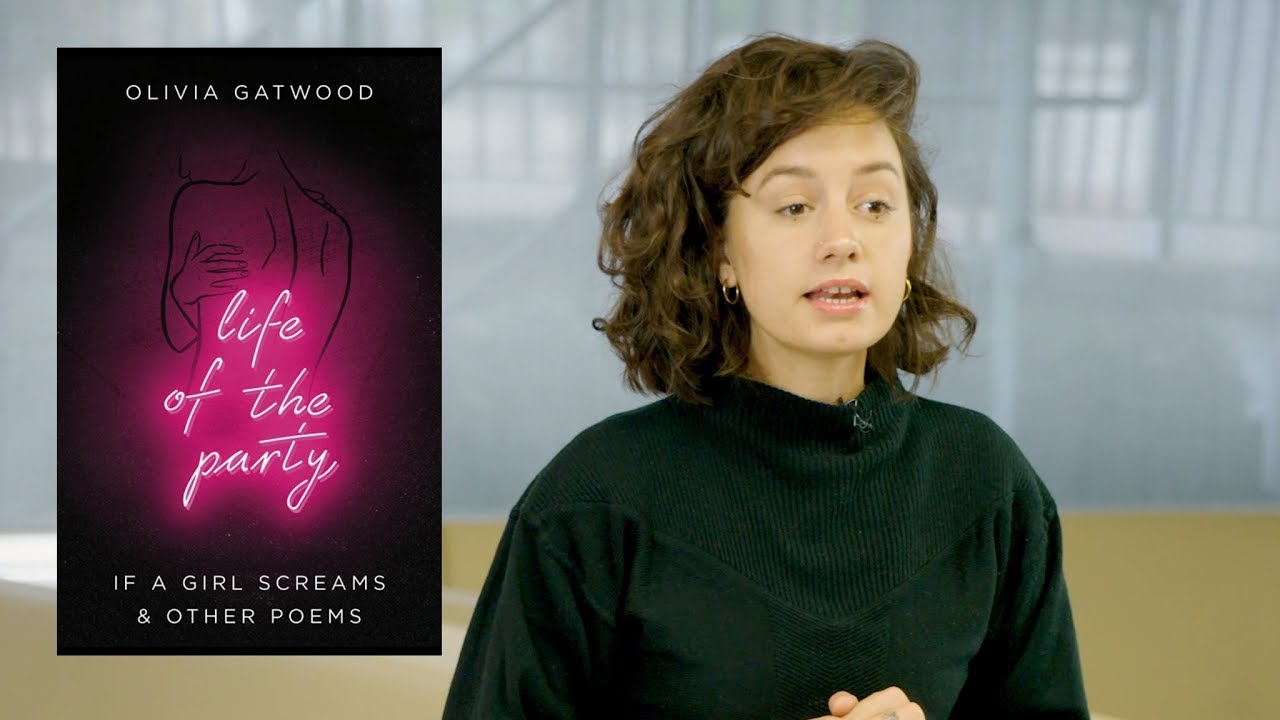 Olivia Gatwood reads from Life of the Party
