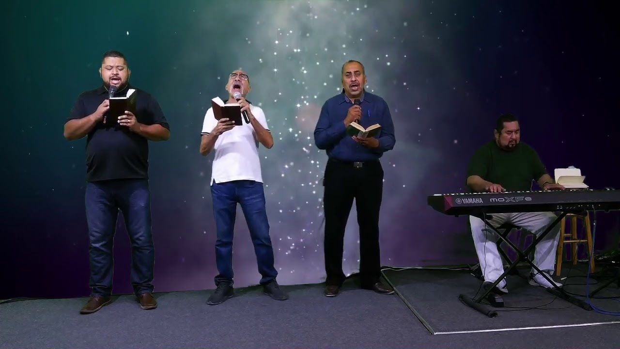 Himno#188 Maravillosa Gracia