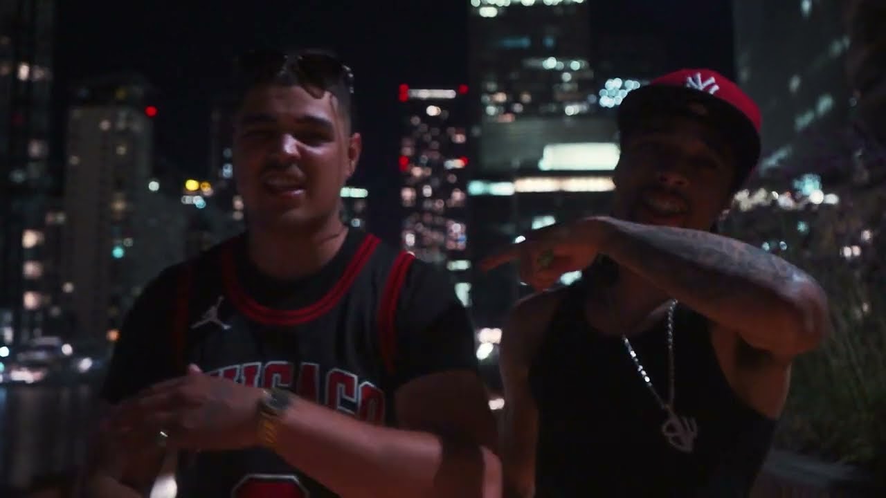 SmokeyL8 X Breadwork Kay - Palmtrees (Official Music Video)