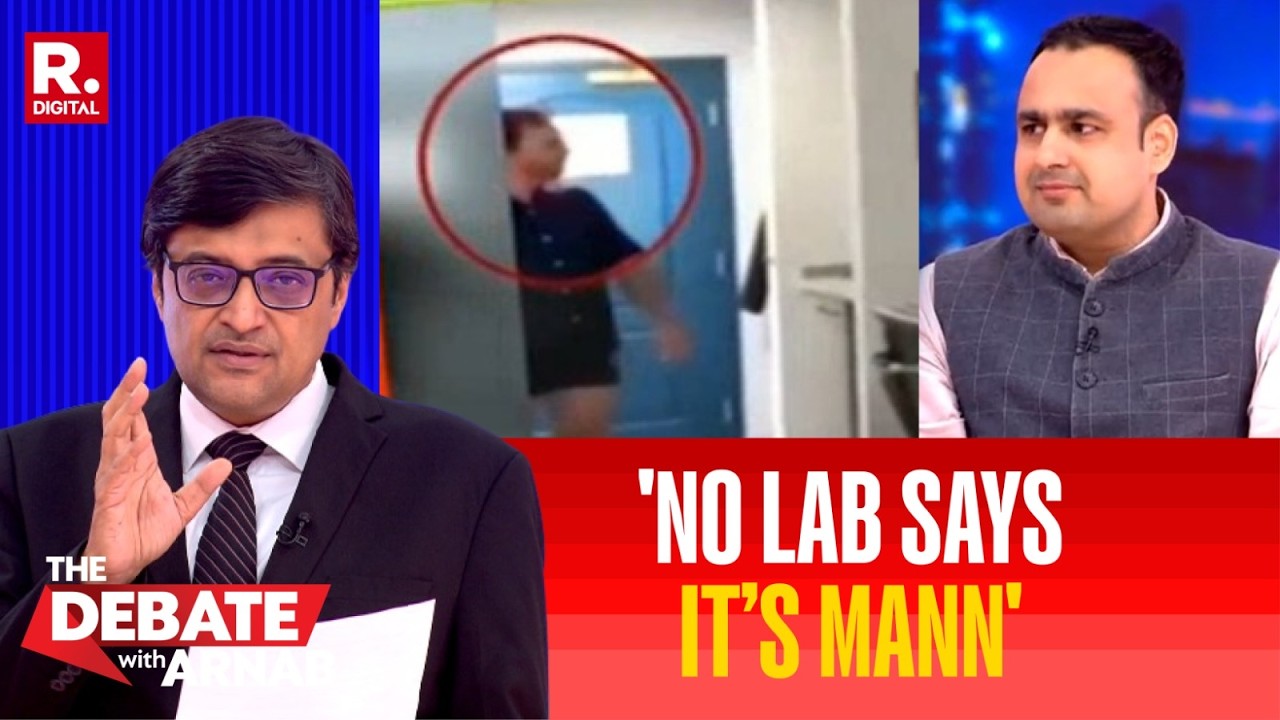 &lsquo;No Lab Said It&rsquo;s Mann&rsquo;: AAP&rsquo;s Anmol Panwar Hits Back On &lsquo;Fake Video, Fake Report&rsquo; Charge