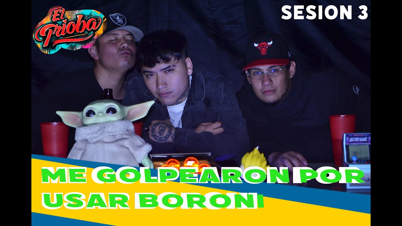 El rrioba-Sesion 3
