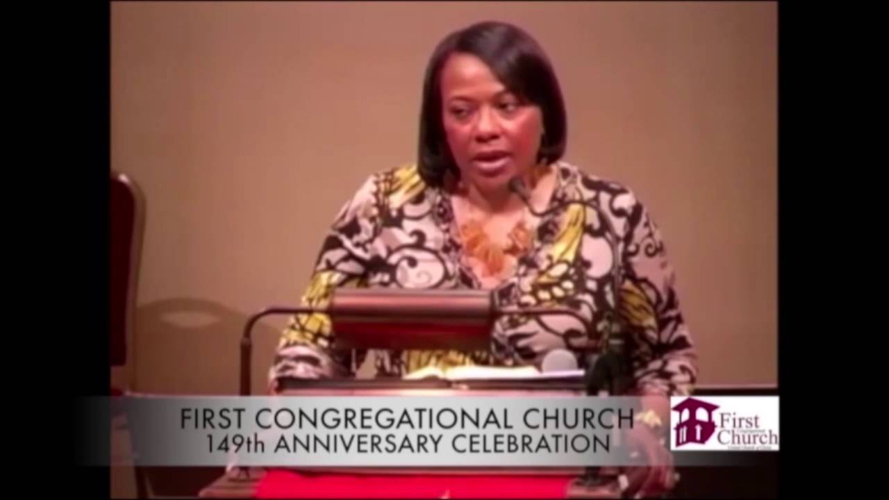 Dr  Bernice King Sermon Only