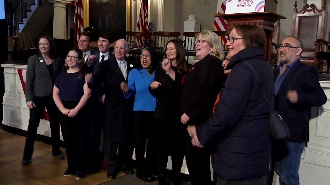 America 250 Press Conference - Promo