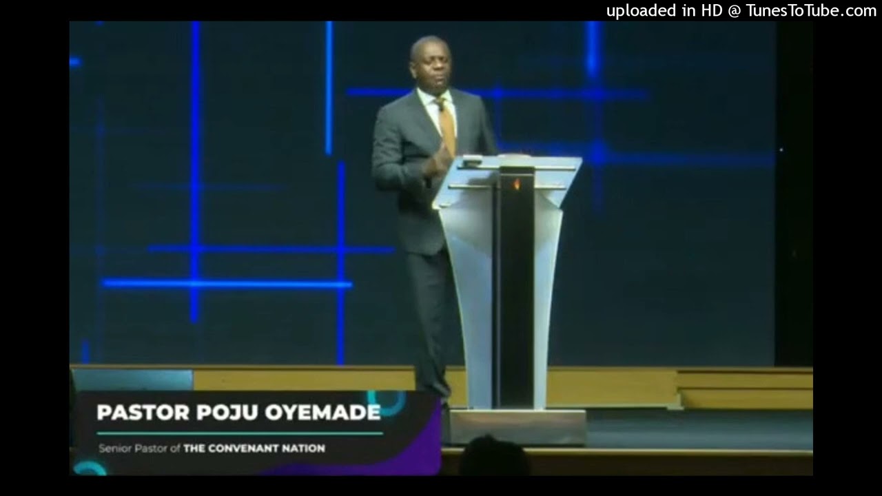 Renewing Of The Subconscious Mind - Pastor Poju Oyemade