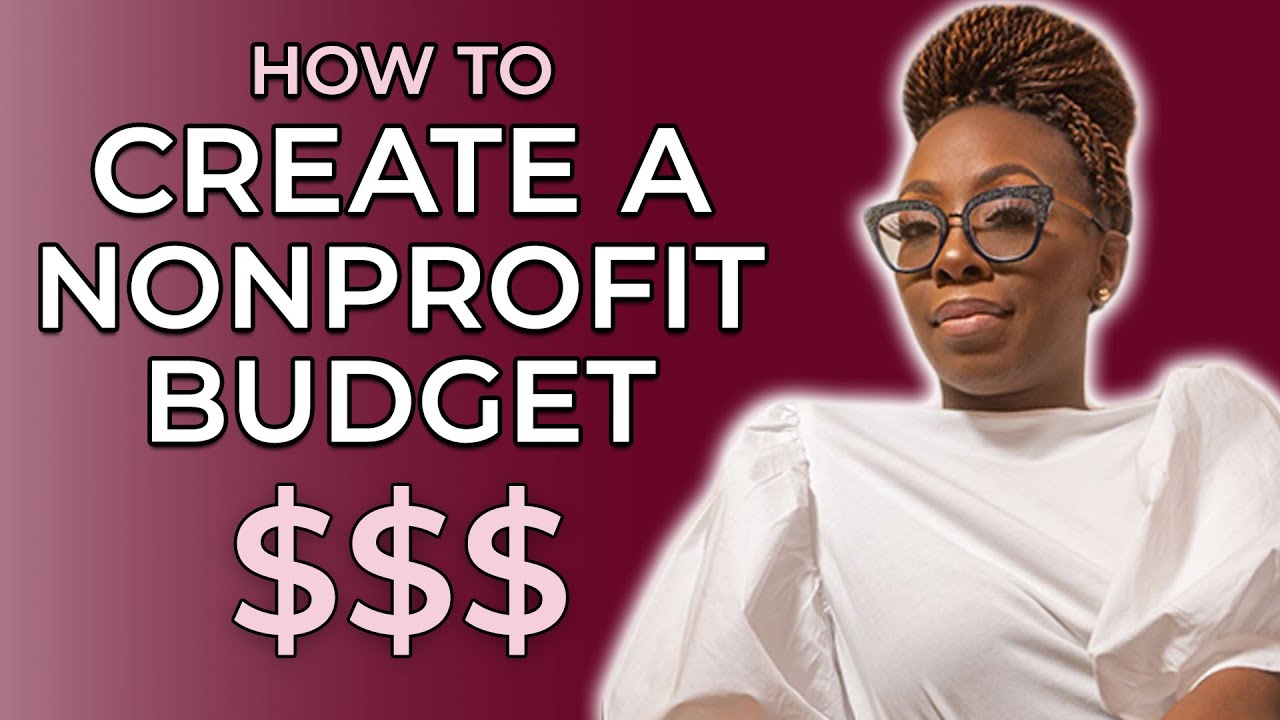 How to Create a Nonprofit Budget