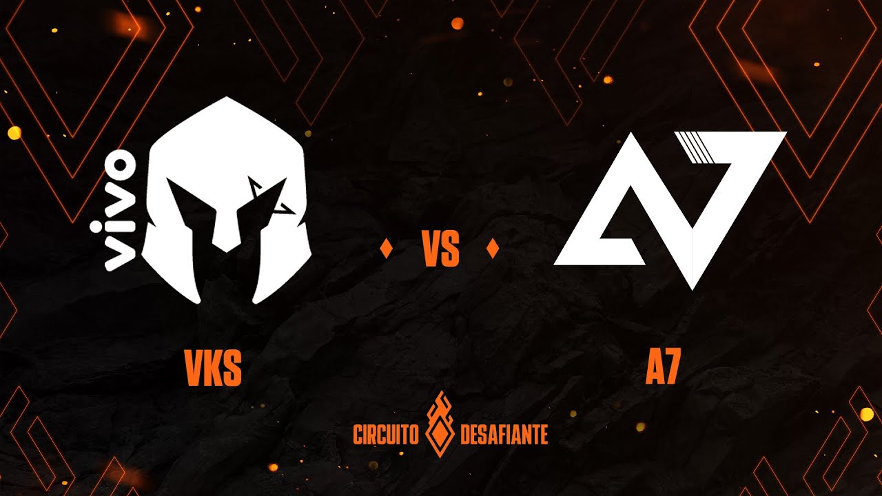 VKS x A7 | Circuito Desafiante 2025 - Playoffs - Semana 4