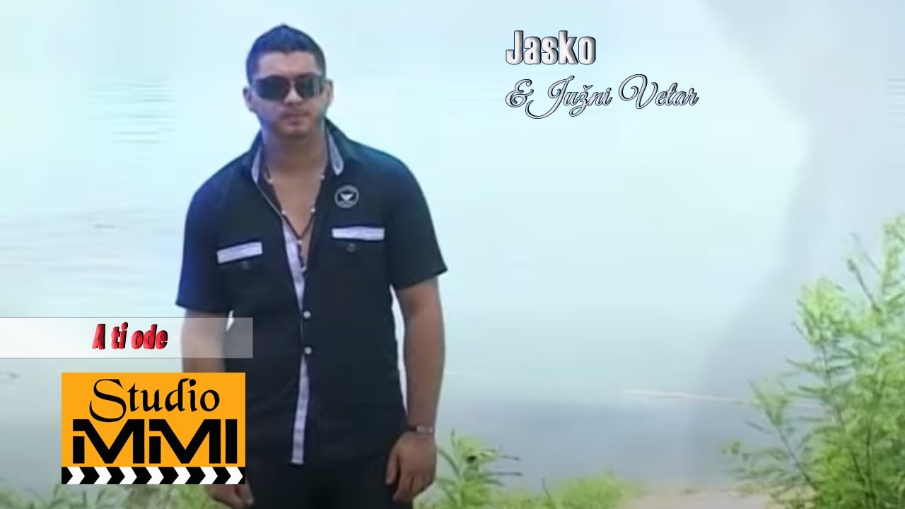 Jasko i Juzni Vetar - A ti ode (2009)