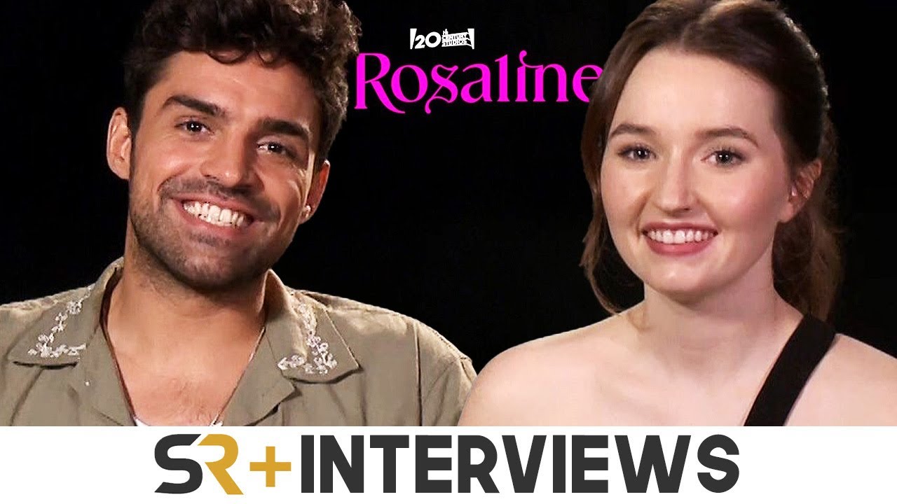 Kaitlyn Dever & Sean Teale Share Why They Love Rosaline