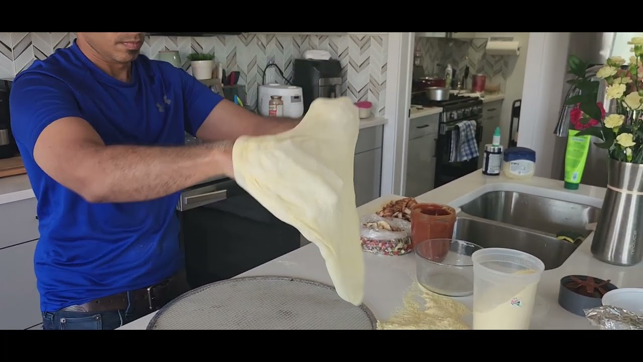 Nexgrill Pizza