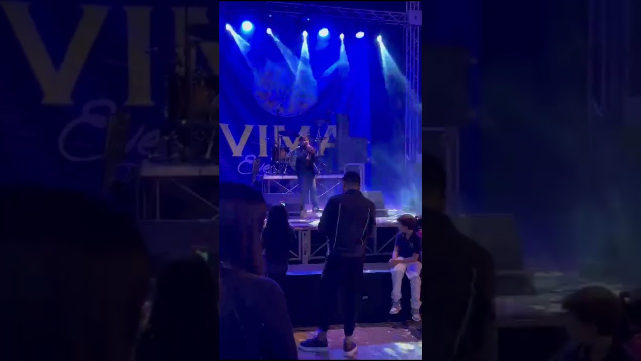 Alessio Rodi - Tikkettokkando (Live Coroniti di Joppolo VV)