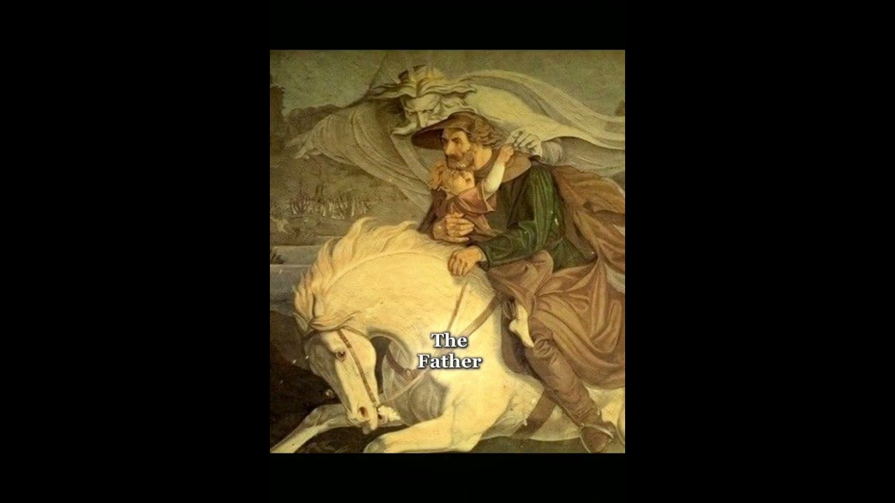 Der Erlkönig---- The Elf King of Death 