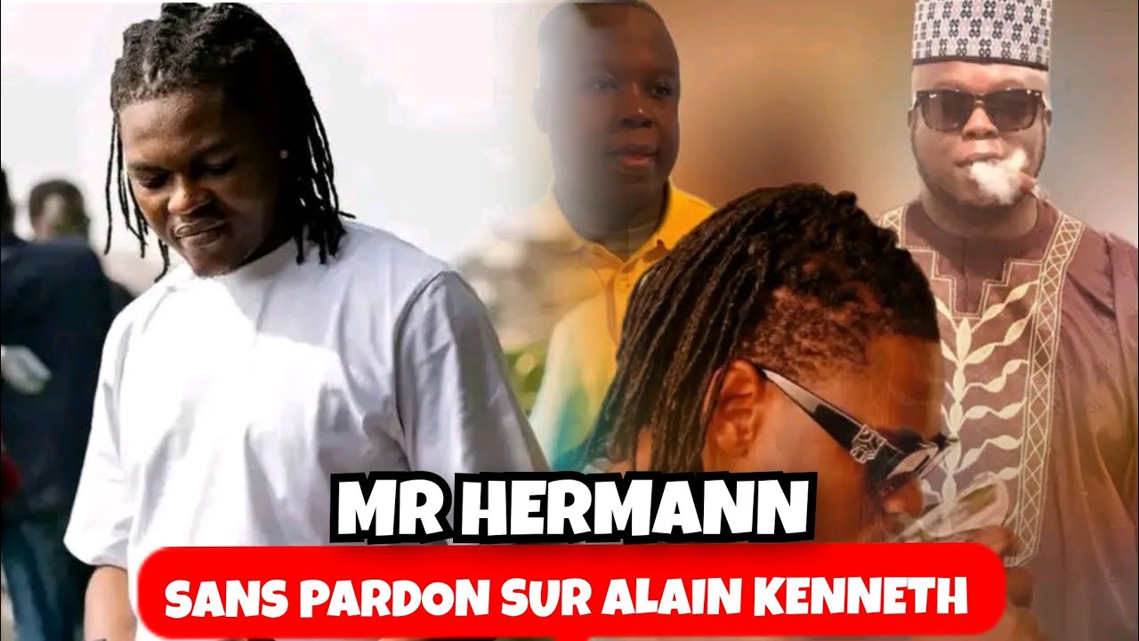 Mr Hermann sans Pitié, sans Pardon sur Alain Kenneth 