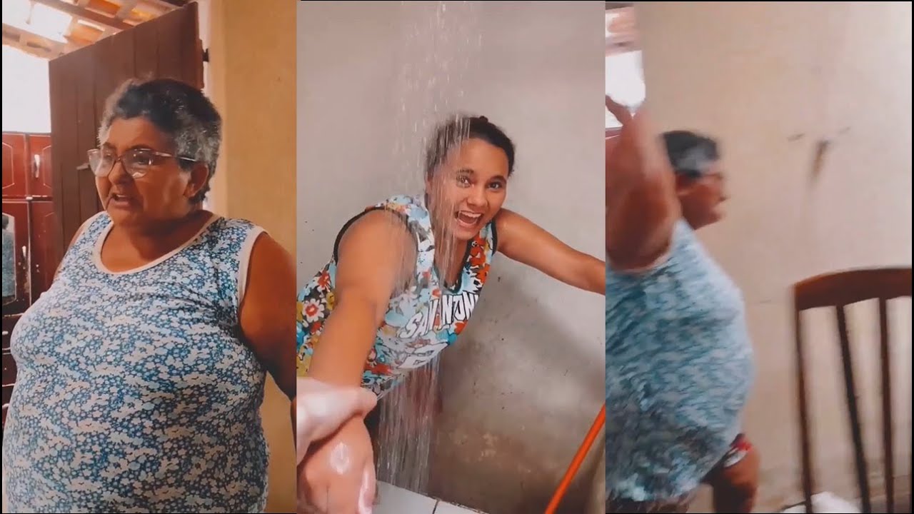 MARI ENGANA NENA NO DIA DA MENTIRA - Stories do Luelves