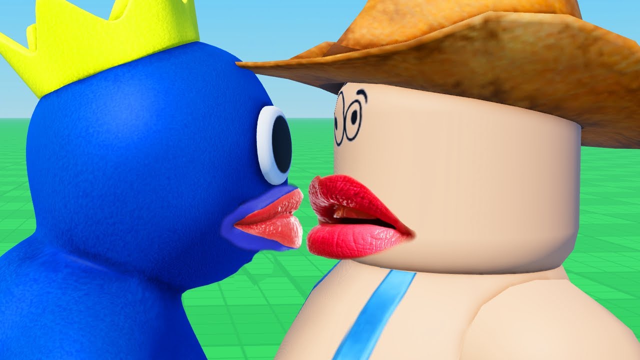 NEW RAINBOW FRIENDS 😳😳😳