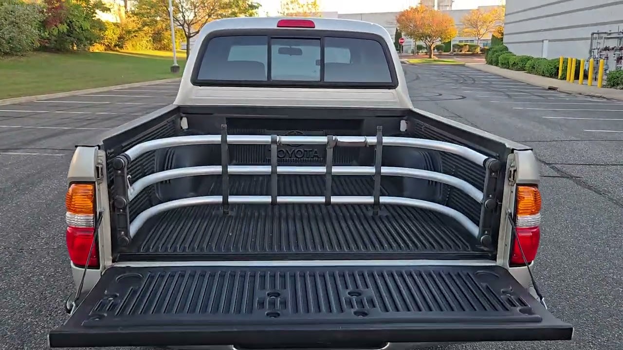 2001 Tacoma