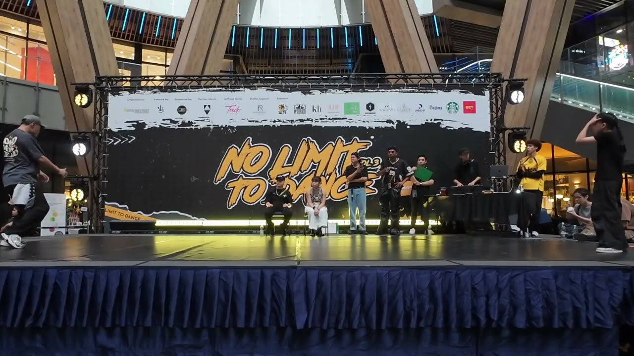 Gully Buckie vs Kai Xing | TOP 4 | 1V1 Open Style Battle #NLTD Vol.3 2025