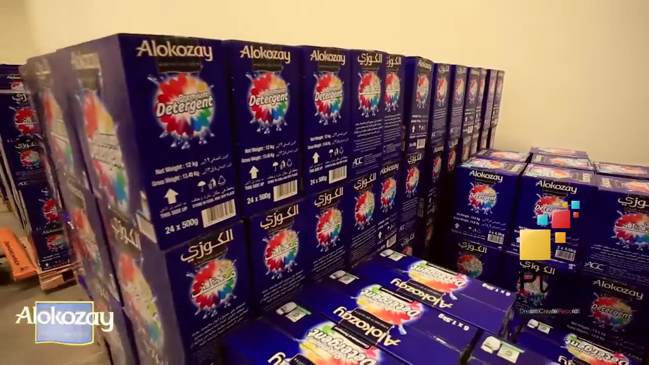 Alokozay Corporate Video