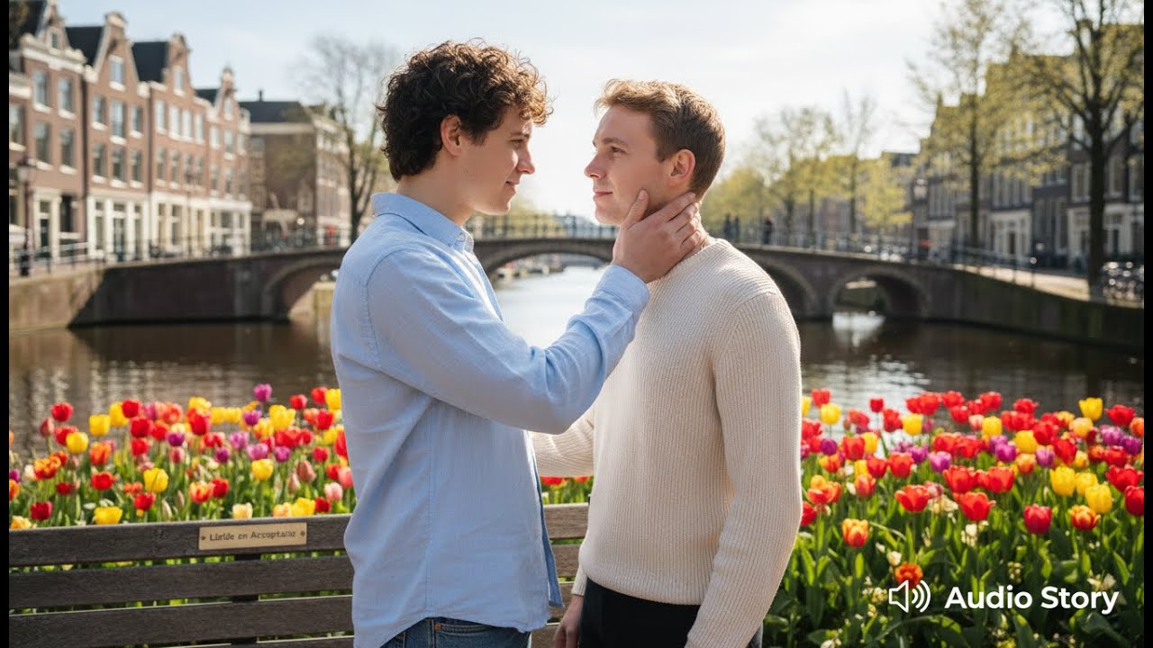 Zijn stiefmoeder zette hem eruit op zijn 16e voor zijn geaardheid — jaren later viel ze flauw bij ..