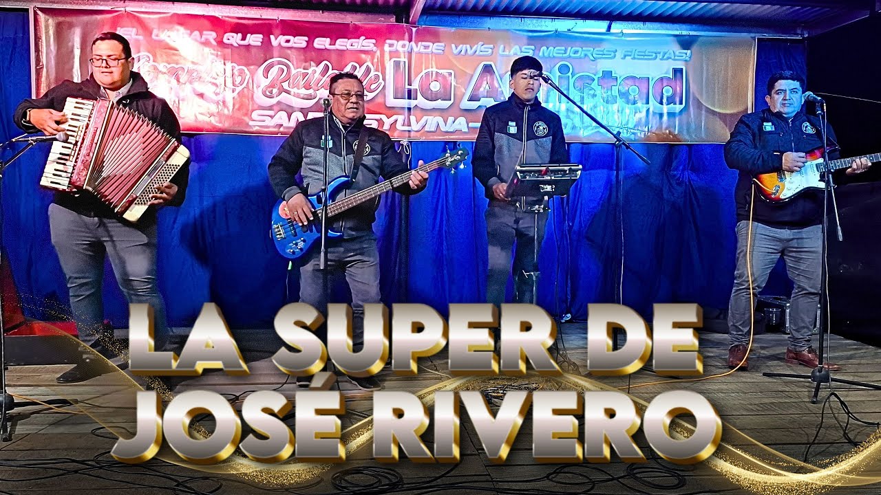 LA SUPER DE JOSÉ - 16/8/2025 - COMPLEJO BAILABLE LA AMISTAD