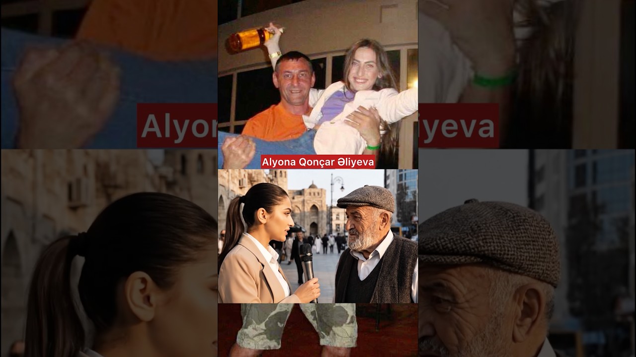 Alyona Əliyeva haqda