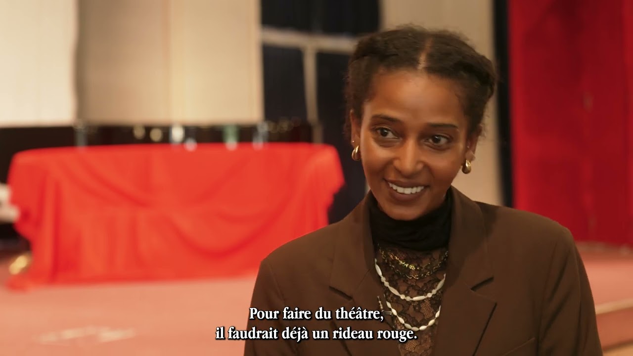 Rénover le pavillon de musique de la maison d'éducation de Saint-Denis