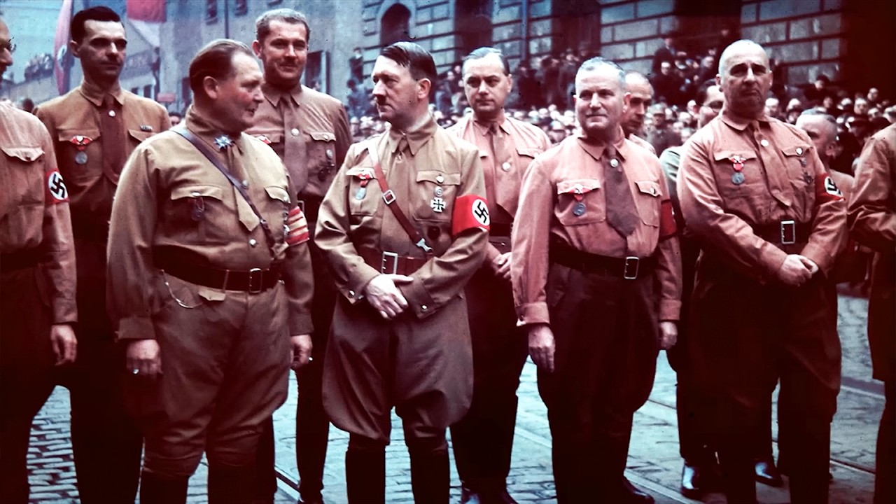 How Hitler Recruited For Nazi High Command