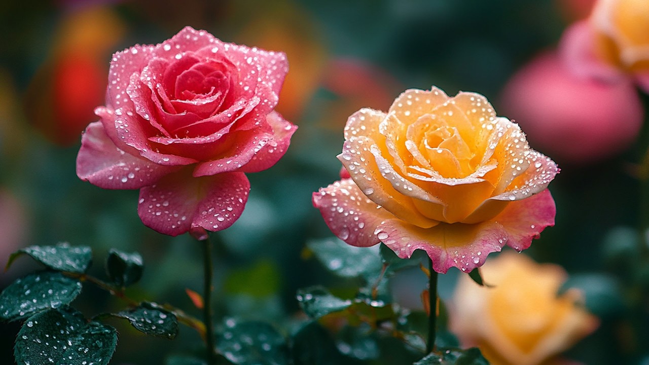 Прекрасная музыка для души 🌺 Нежная музыка для снятия стресса 🌿 Лучшие композиции Сергея Грищука #3