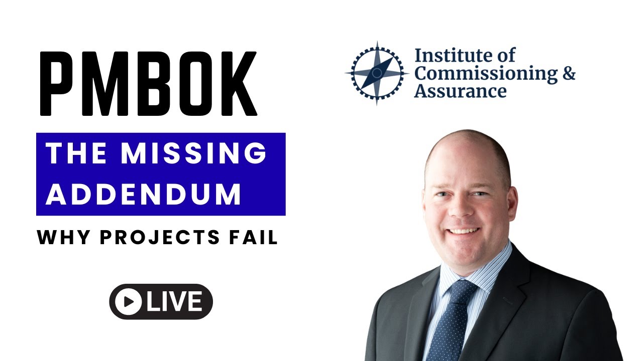 PMBOK: The Missing Addendum