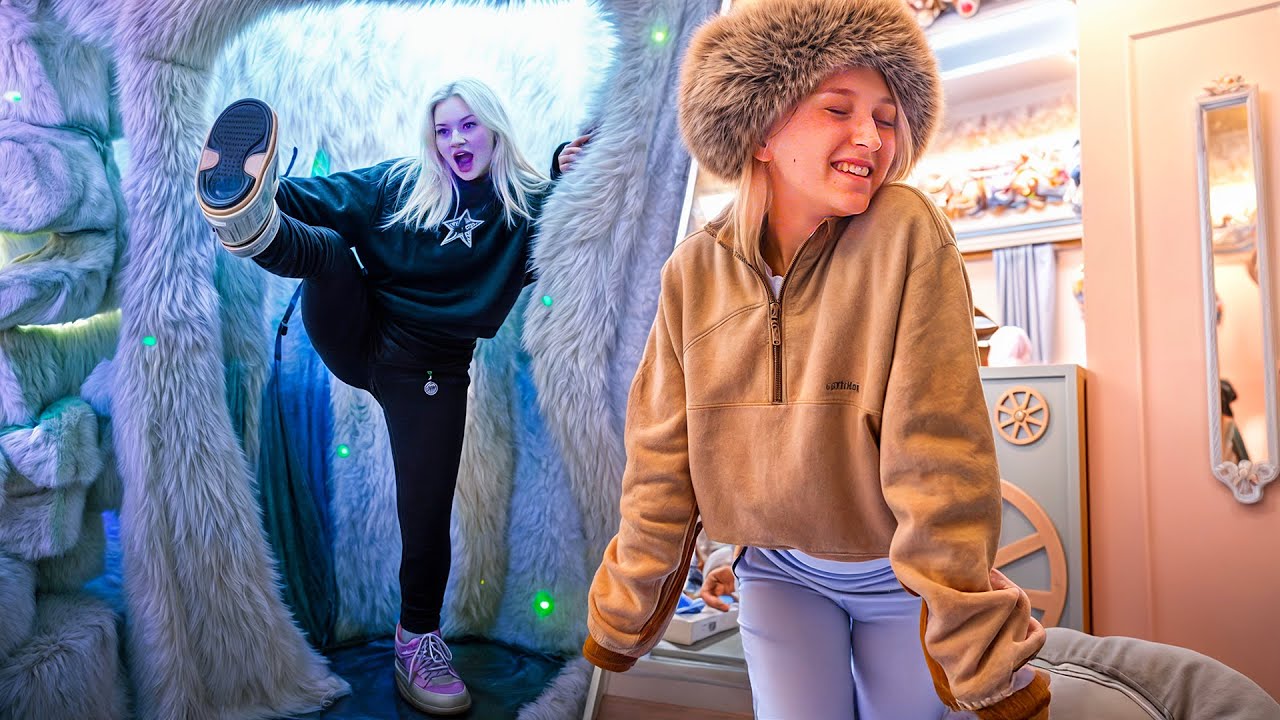 SPĘDZILIŚMY FERIE W G&Oacute;RACH!